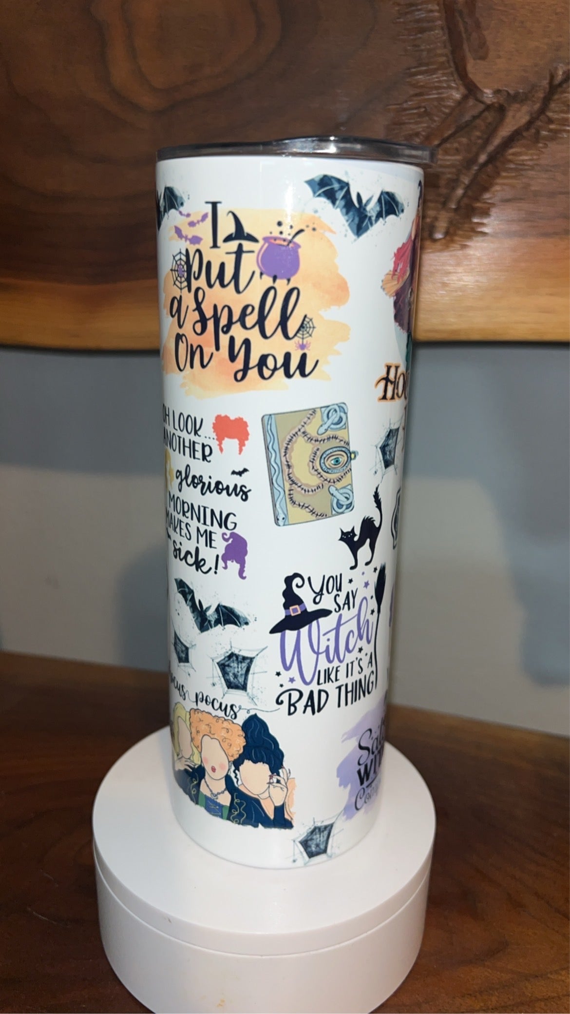 Hocus Pocus 20oz