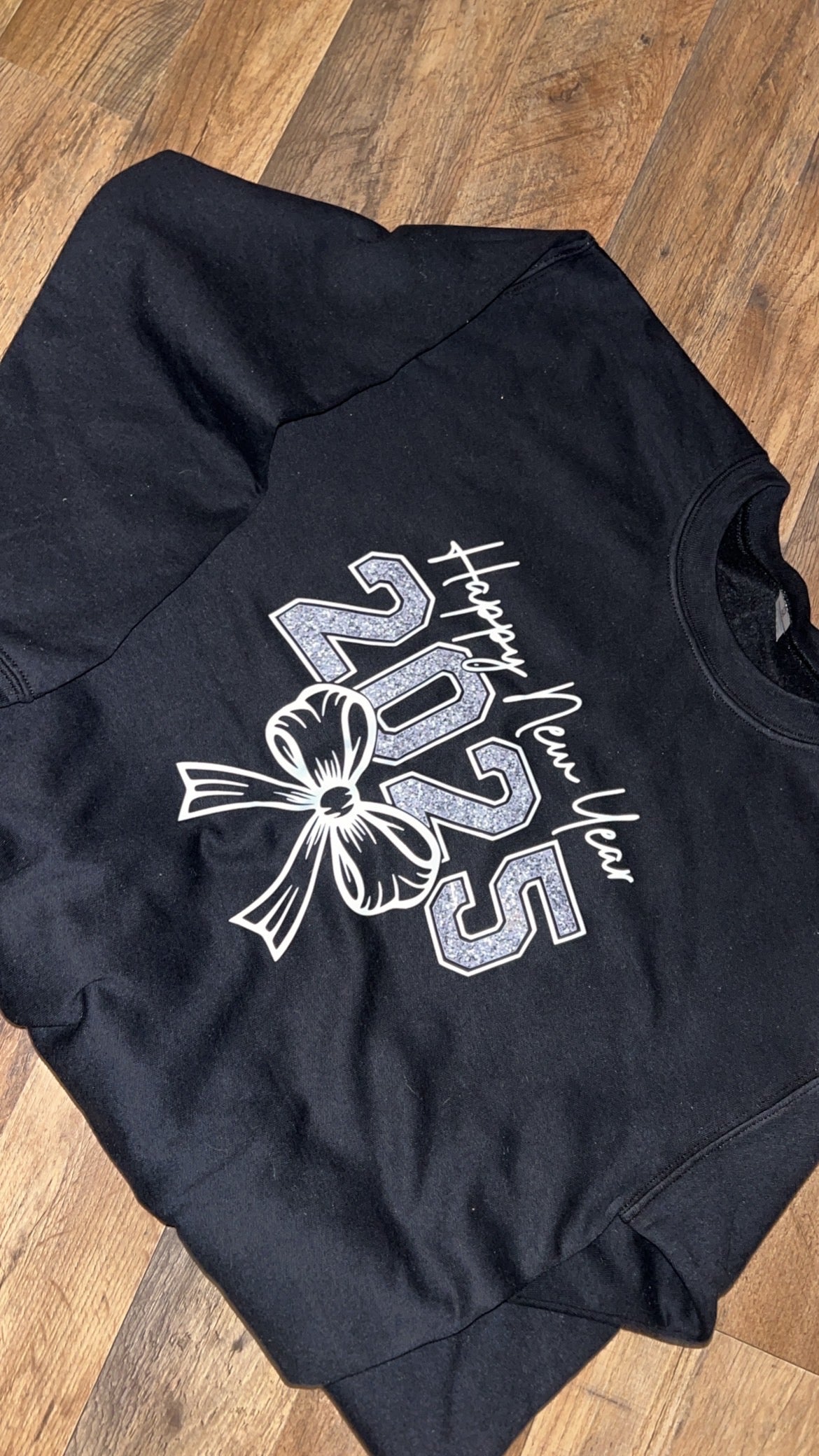 2025 Crewneck