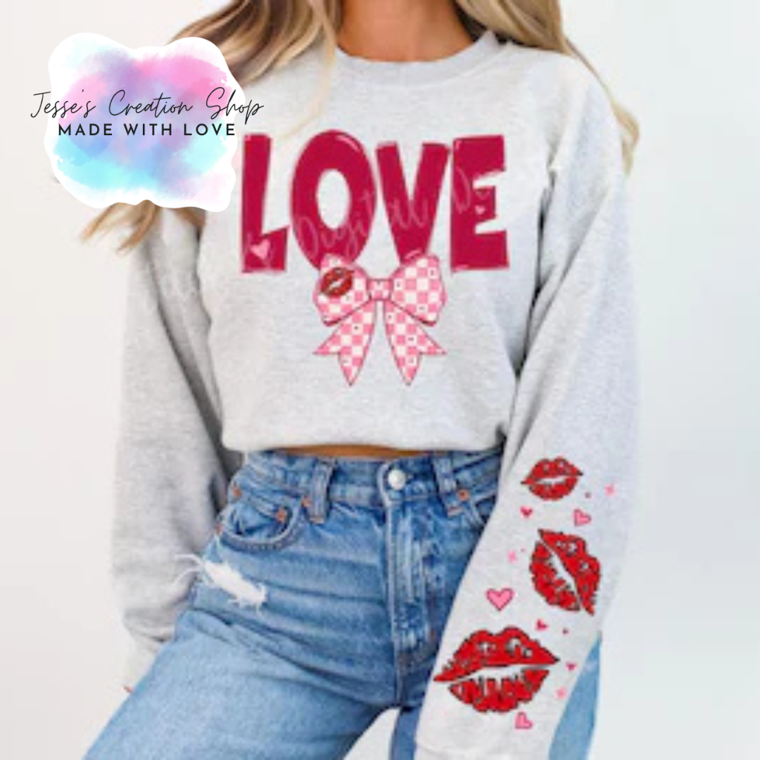 *NEW* Love Crew