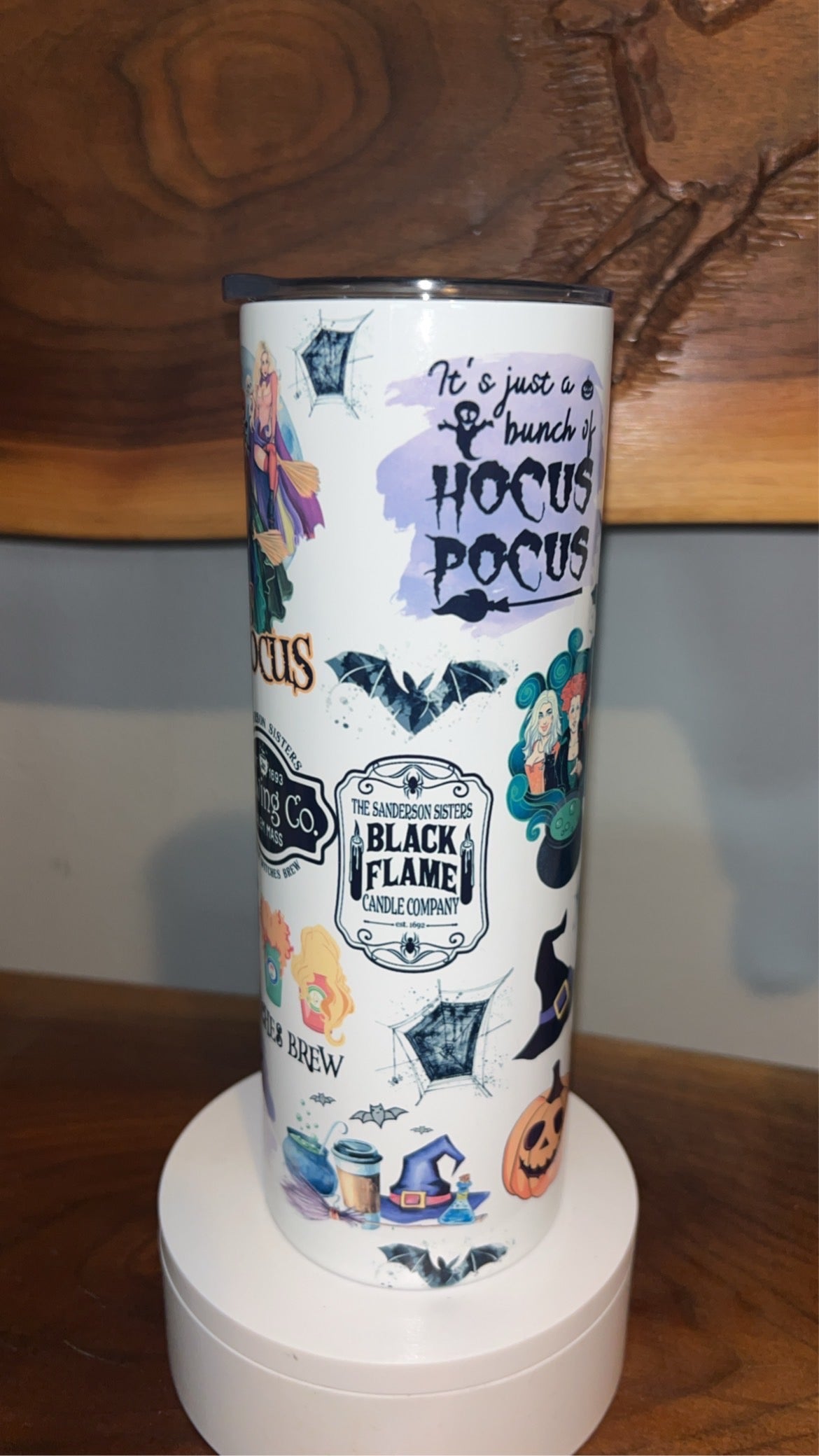 Hocus Pocus 20oz