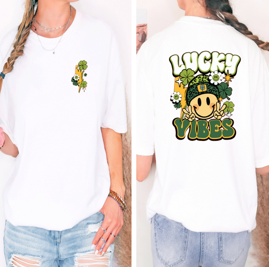 Lucky Vibes T-shirt